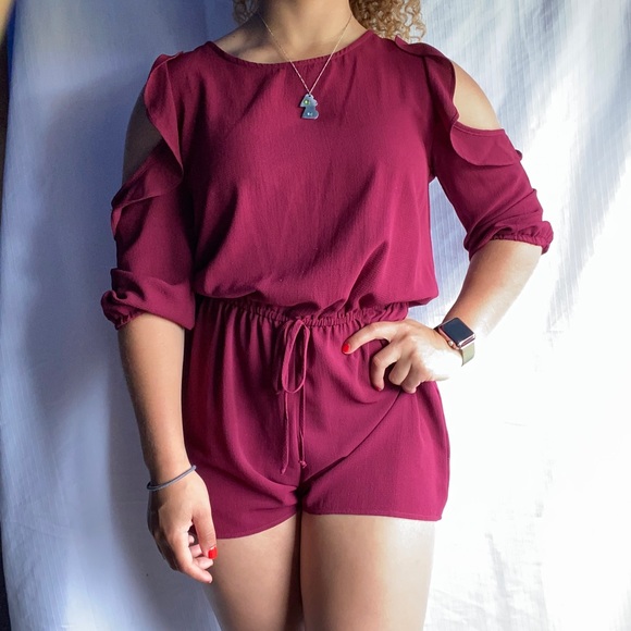 BeBop Pants - Romper